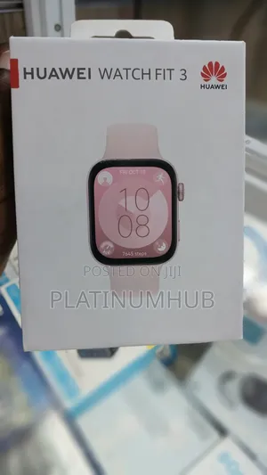 Original Huawei Smart Watch Fit 3