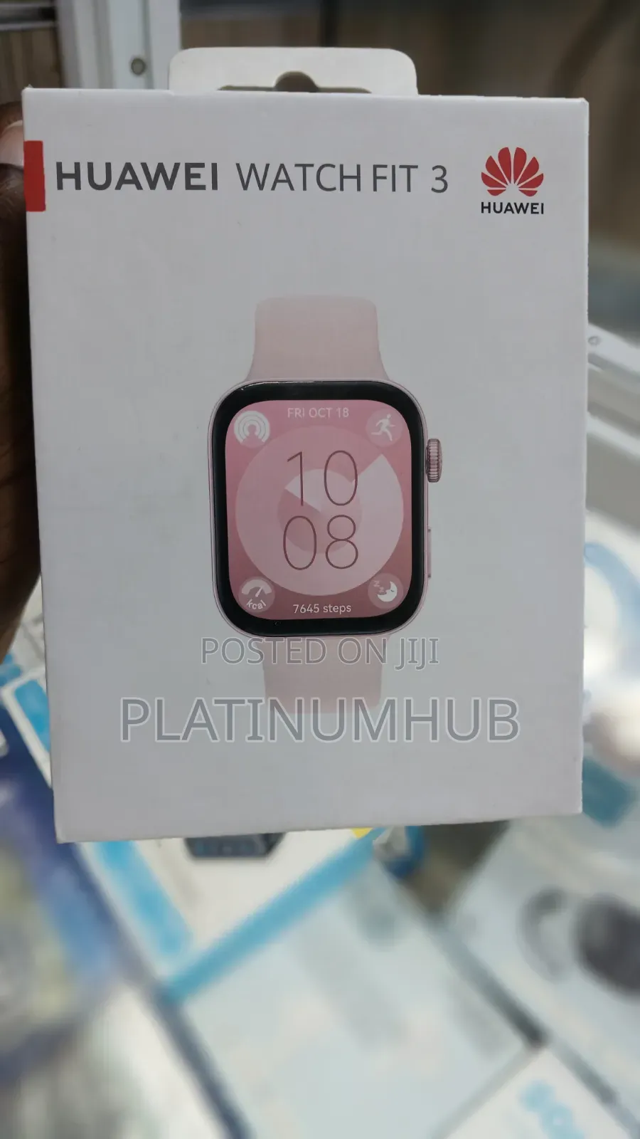 Original Huawei Smart Watch Fit 3