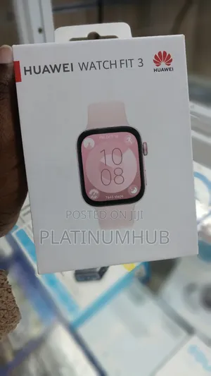 Original Huawei Smart Watch Fit 3