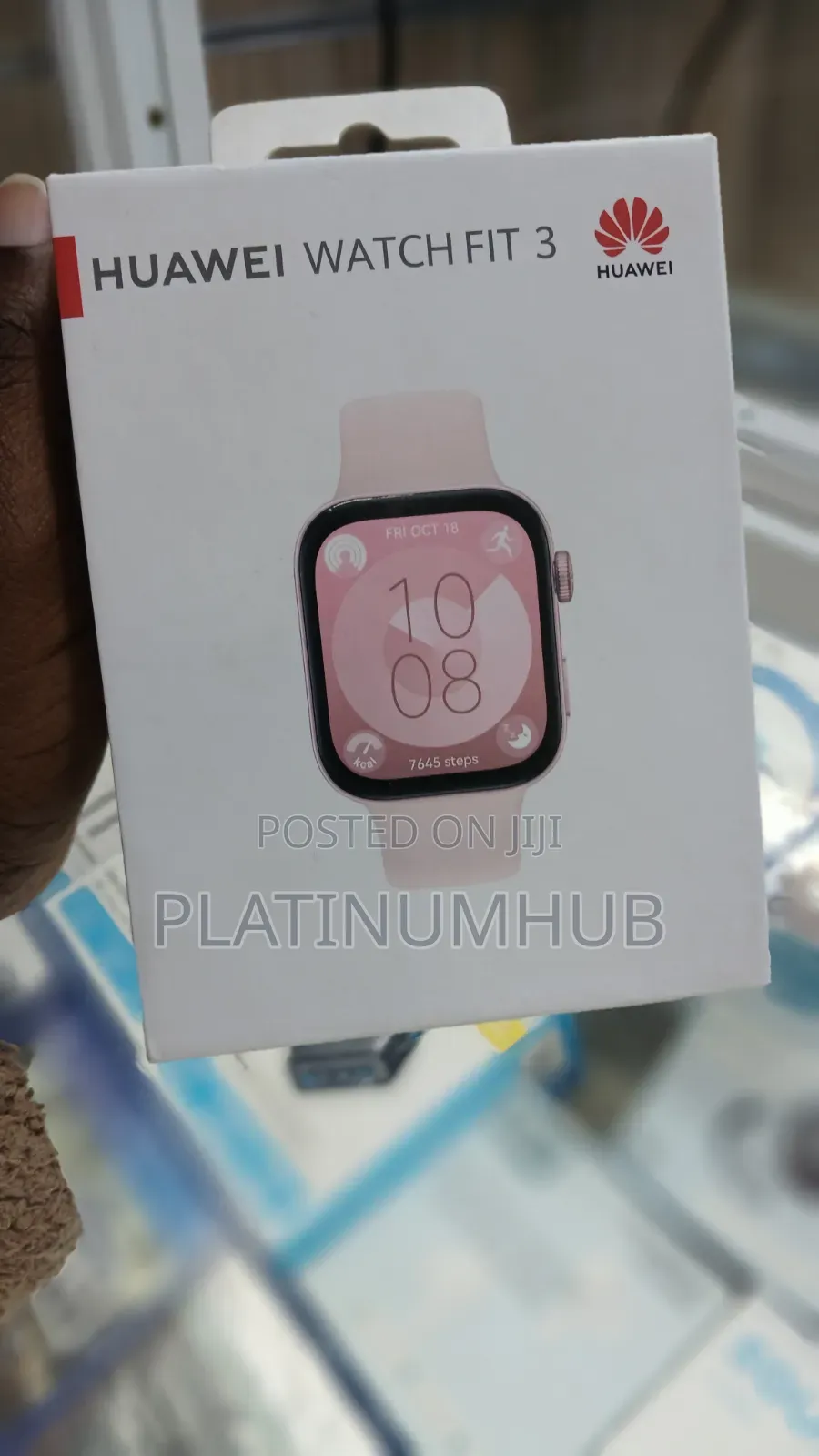 Original Huawei Smart Watch Fit 3
