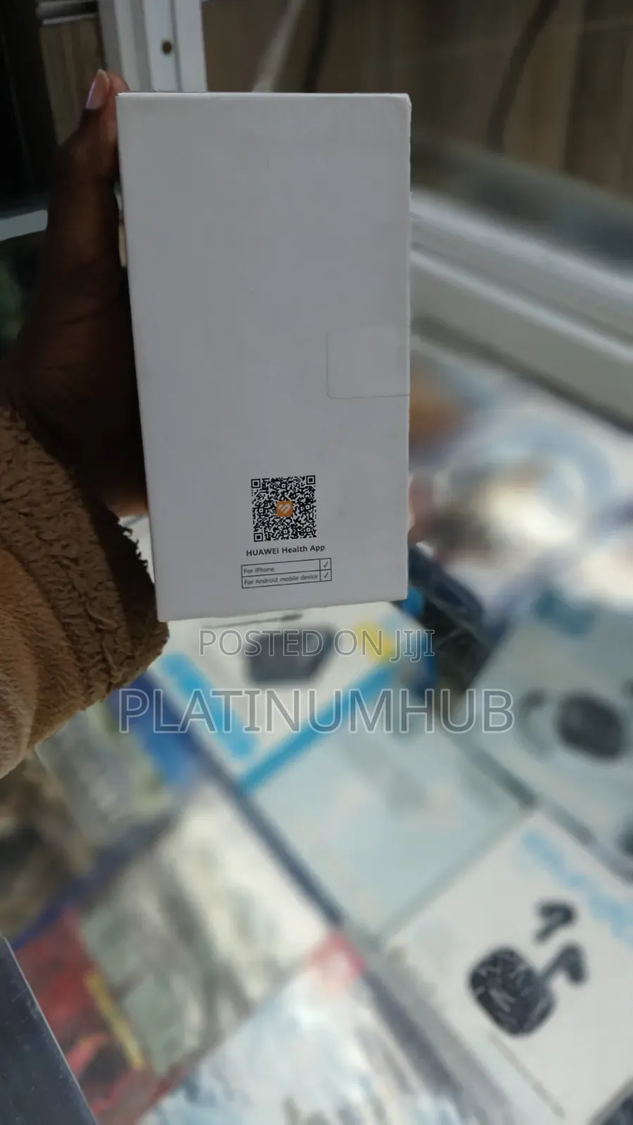 Original Huawei Smart Watch Fit 3