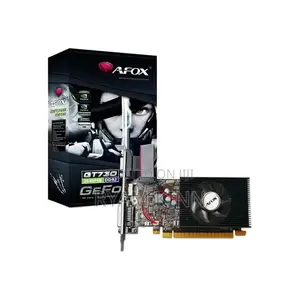 Afox Gt 730 4gb VRAM 128bit DDR3