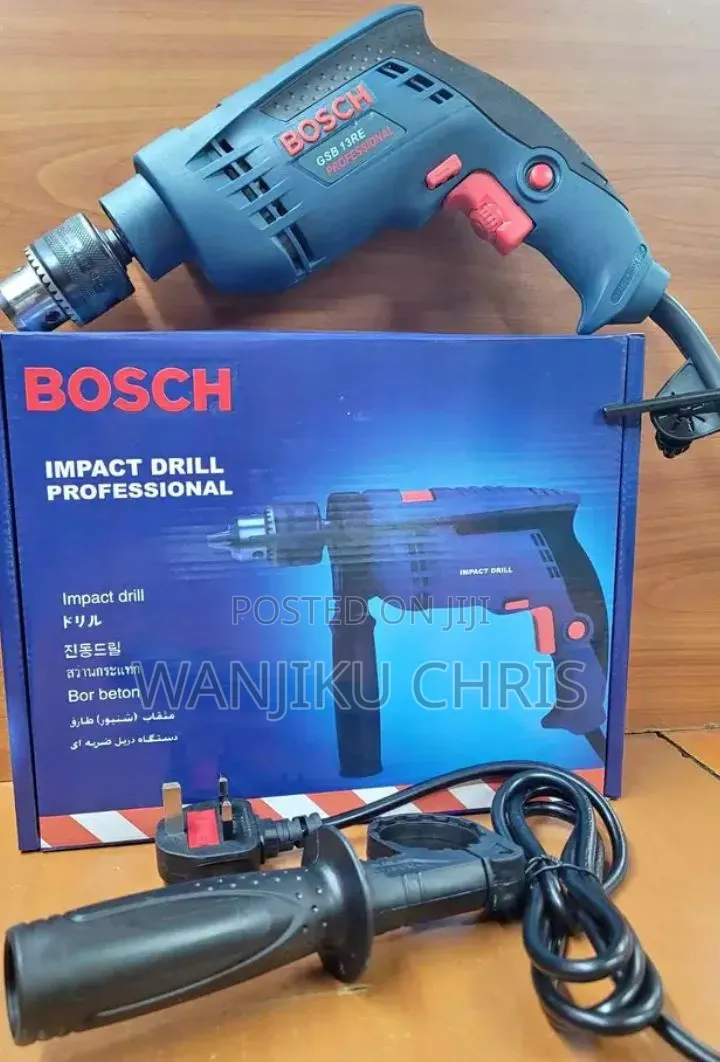 Bosch Impact Drill