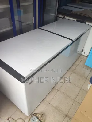 Ramtoms Freestanding Chest Freezer 700litres on Sale