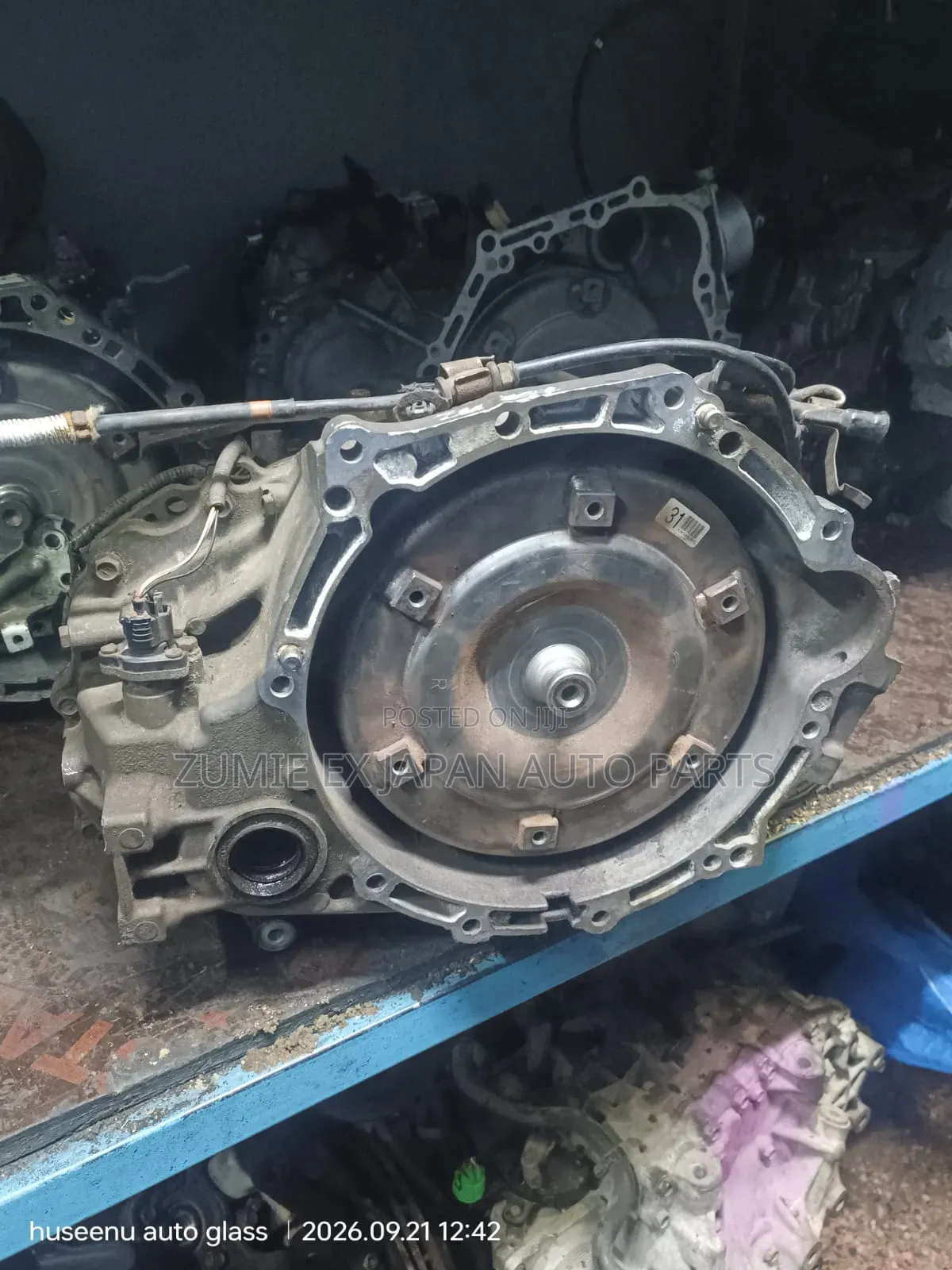 1nz Atf Gearbox