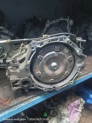 1nz Atf Gearbox