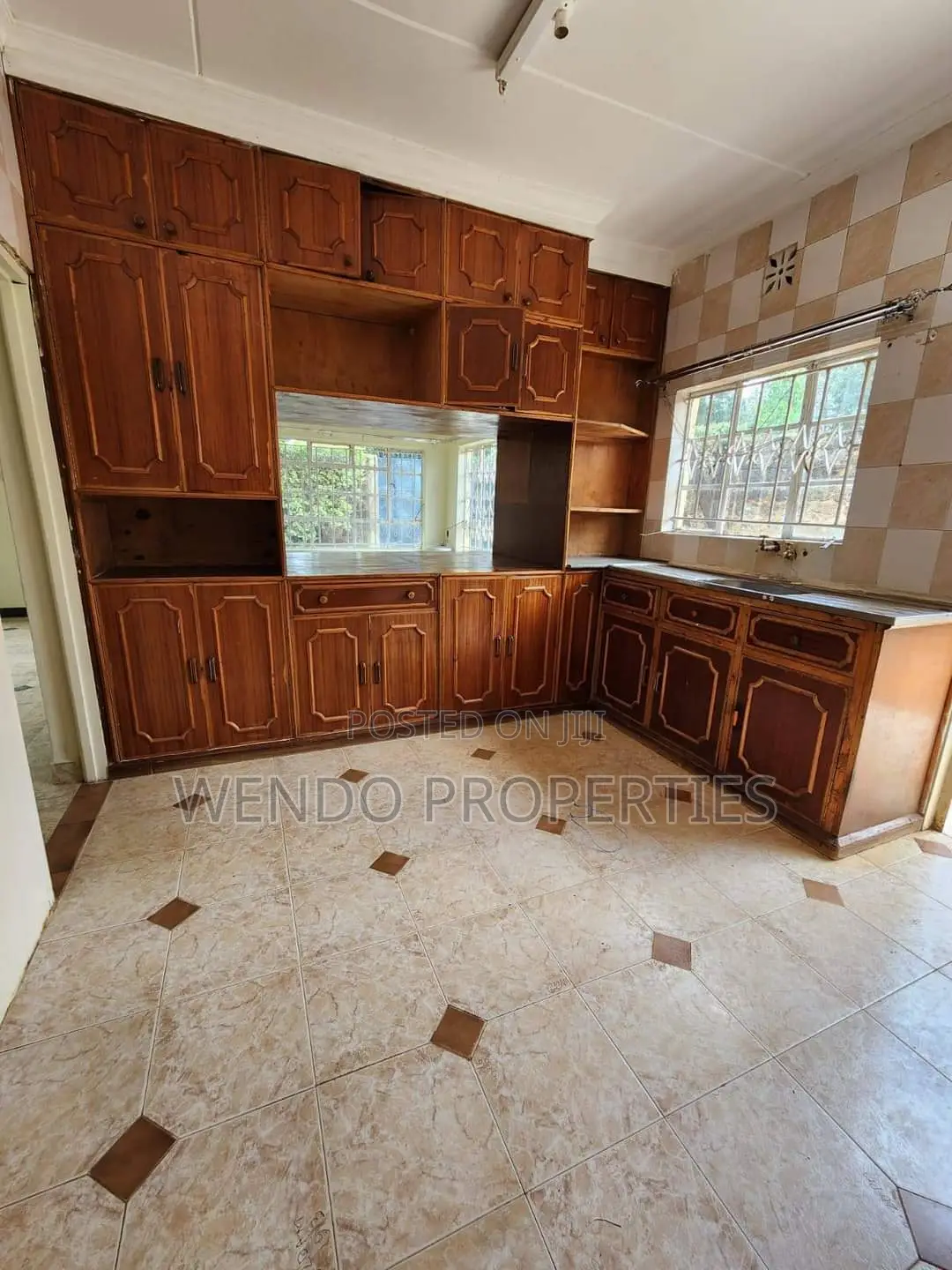 2bdrm Bungalow in Karen C for rent