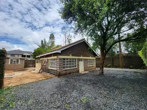 2bdrm Bungalow in Karen C for rent
