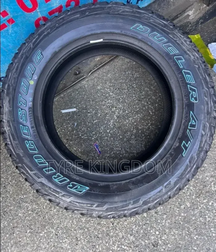 225/65r17 Bridgestone Tyres