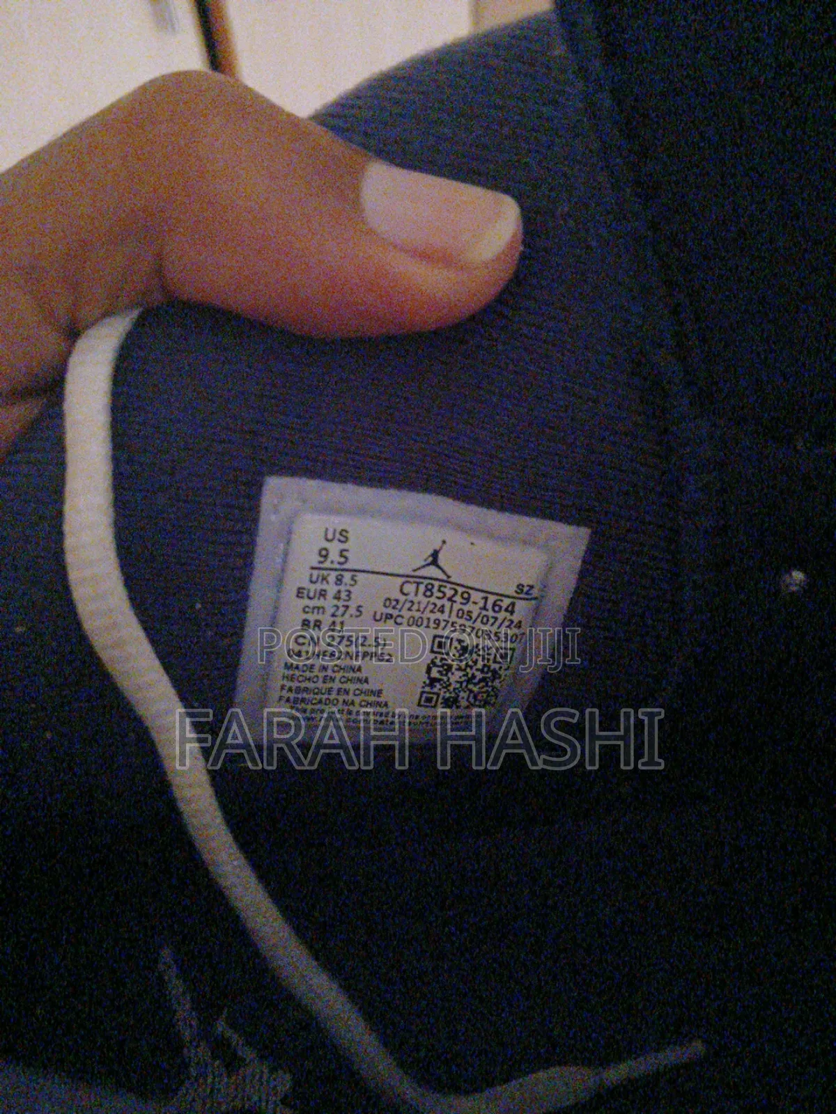 Jordan Shoes 6