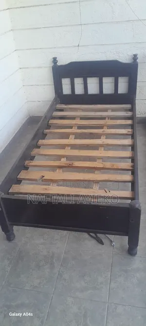 3by6 Bed and Mattress