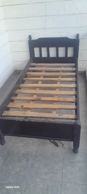 3by6 Bed and Mattress