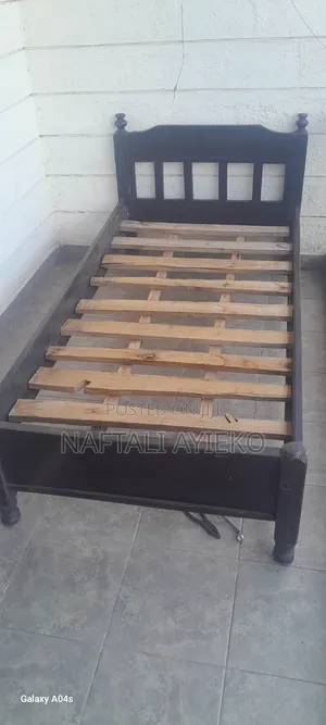 3by6 Bed and Mattress