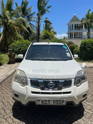 Nissan X-Trail 2.0 Petrol XE 2011 White
