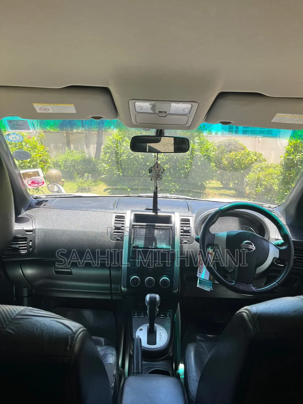 Nissan X-Trail 2.0 Petrol XE 2011 White