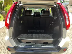 Nissan X-Trail 2.0 Petrol XE 2011 White
