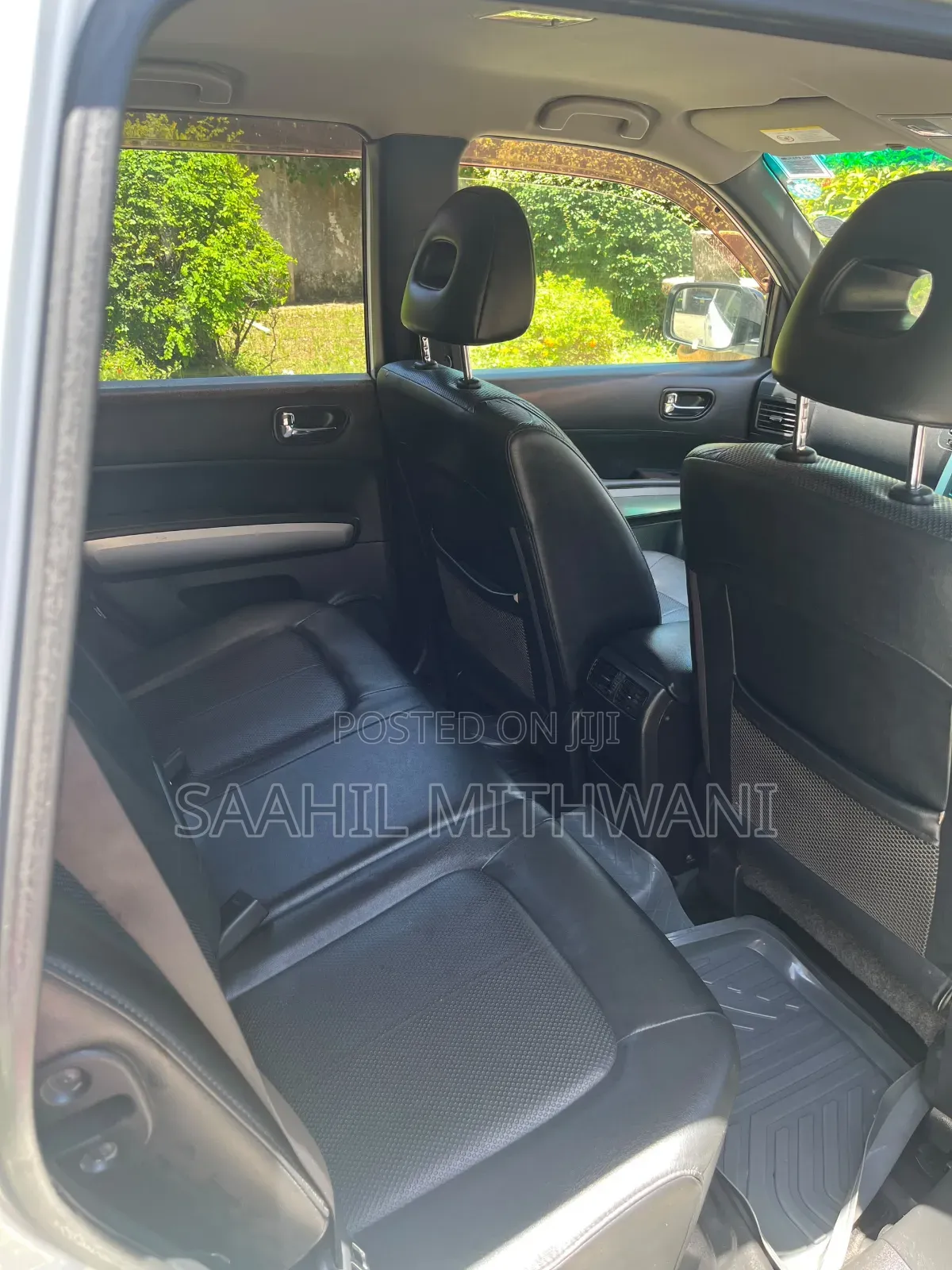 Nissan X-Trail 2.0 Petrol XE 2011 White