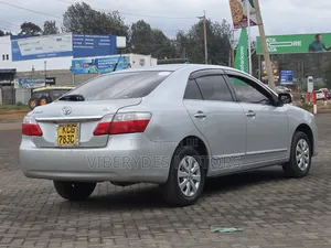 Toyota Premio 2009 Silver