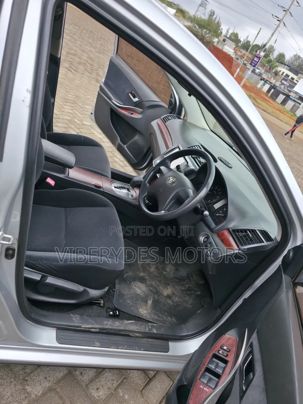 Toyota Premio 2009 Silver