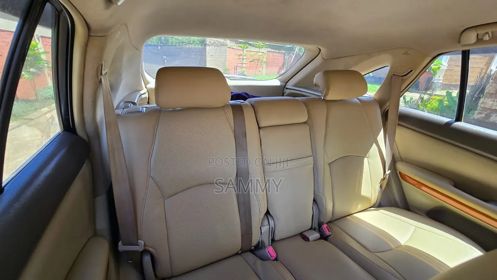 Lexus RX 300 2005 Blue