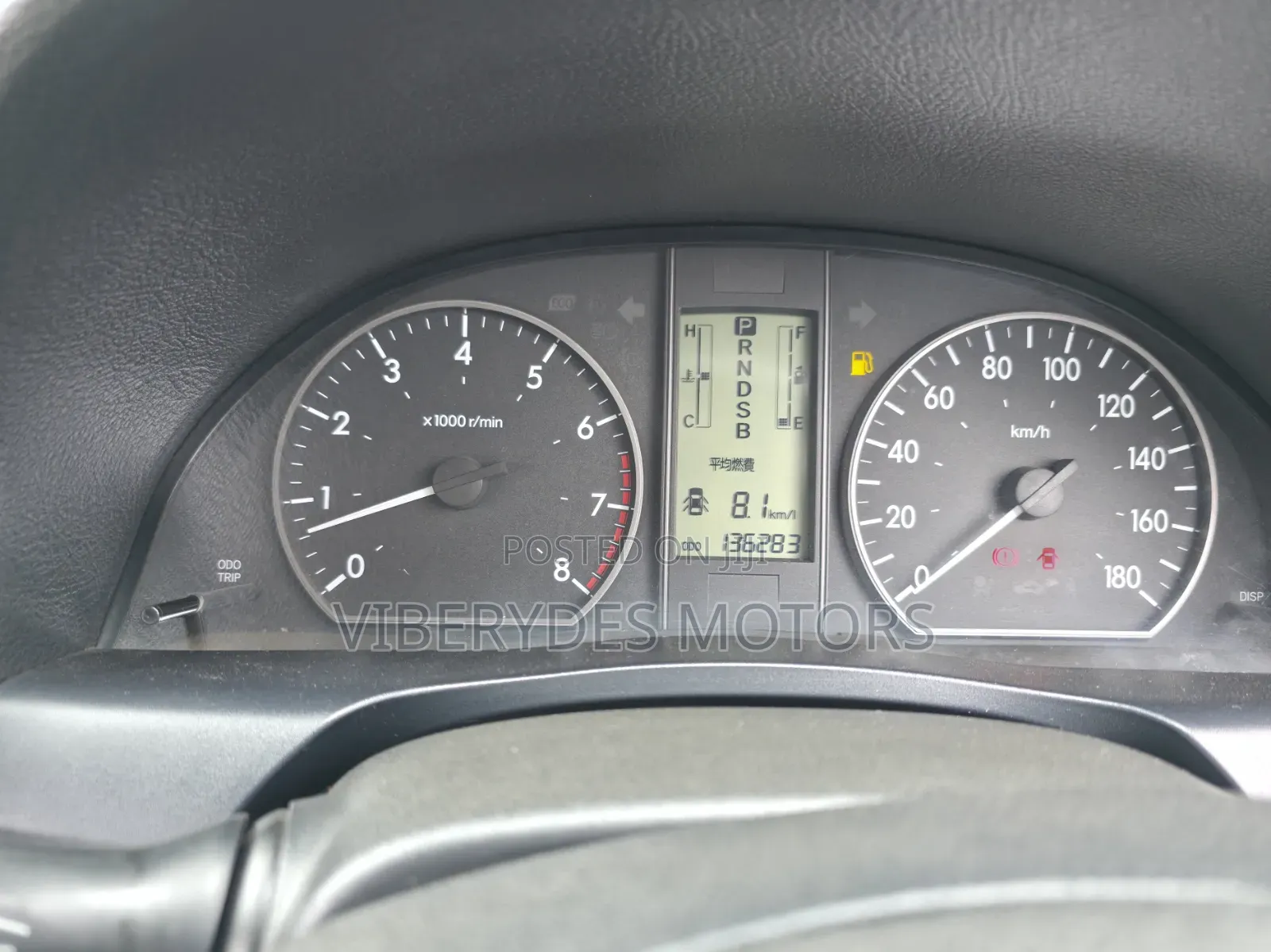 Toyota Premio 2009 Silver