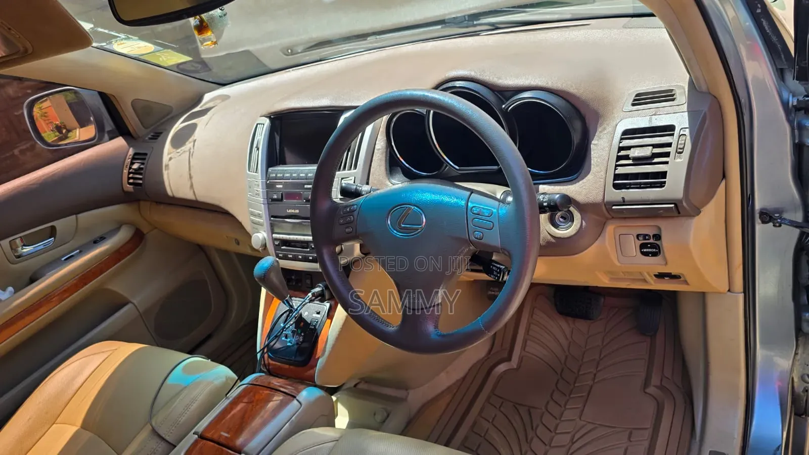 Lexus RX 300 2005 Blue