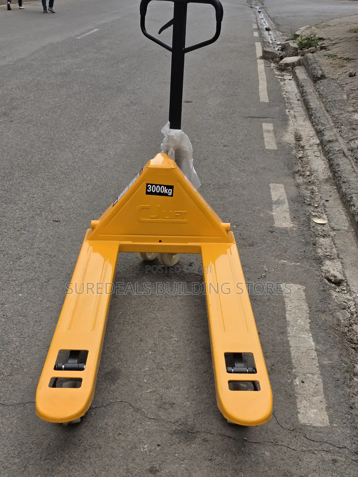 Hand Pallet Trolley 3 Tonnes