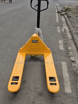 Hand Pallet Trolley 3 Tonnes