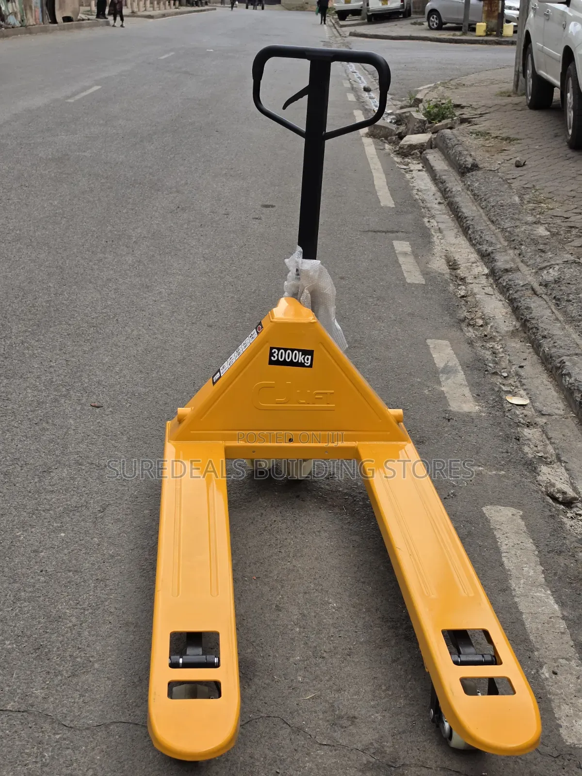 Hand Pallet Trolley 3 Tonnes