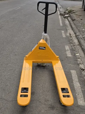 Hand Pallet Trolley 3 Tonnes