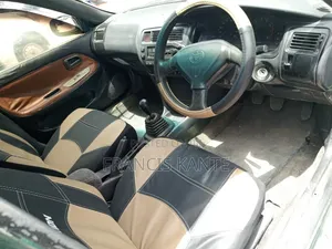 Toyota Corolla 2003 Green