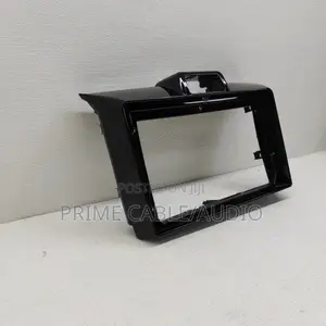 Toyota Axio / Fielder 2014+ 9" Android Radio Frame