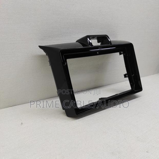 Toyota Axio / Fielder 2014+ 9" Android Radio Frame