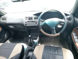 Toyota Corolla 2003 Green