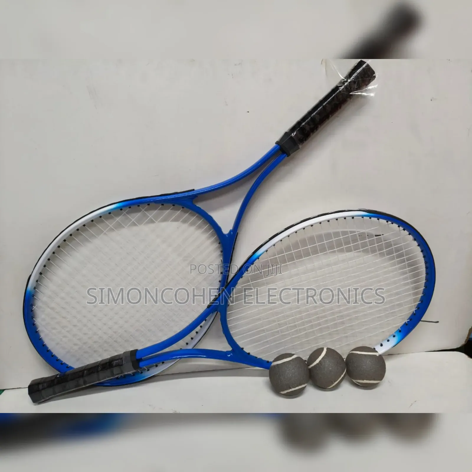 Professional Lawn Tennis Racket Set