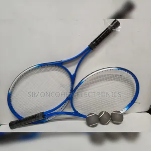 Professional Lawn Tennis Racket Set