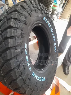 265/75r16 Tesche Ridge Blade XRT Tyres