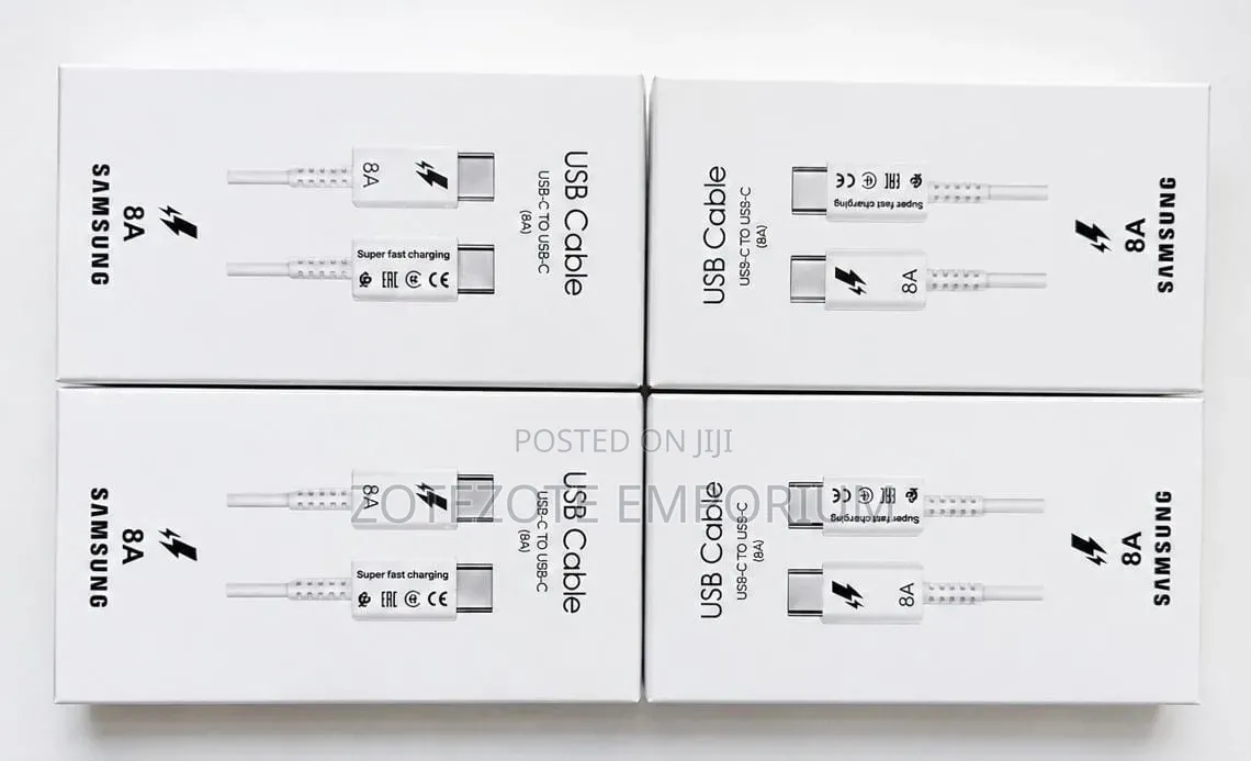 Samsung USB C to C Cable