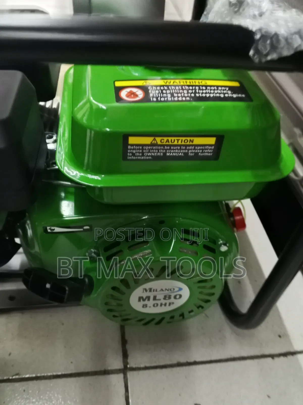Water Pump
