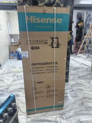 Hisense 424 Litres Refrigerator ( REF 418R)