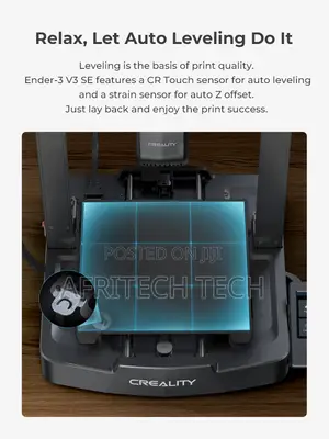 Creality Ender 3 V3SE