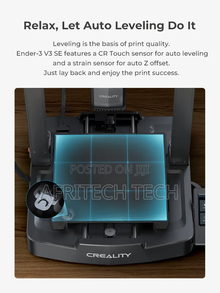 Creality Ender 3 V3SE