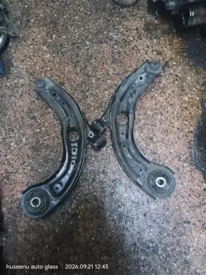 2019 Mazda Demio Arm