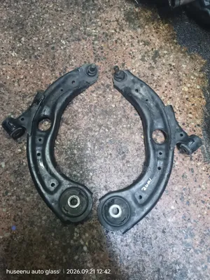2019 Mazda Demio Arm