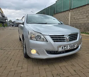 Toyota Premio 2012 Silver