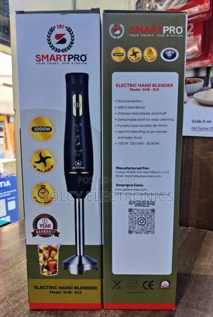 Smartpro Hand Blender