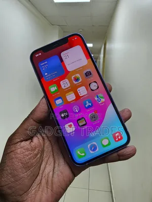 Apple iPhone 12 64 GB Purple