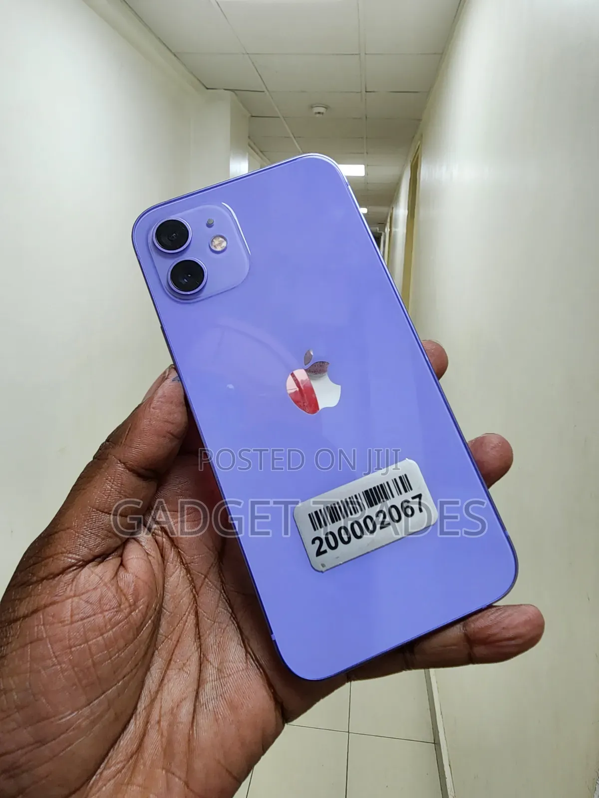 Apple iPhone 12 64 GB Purple