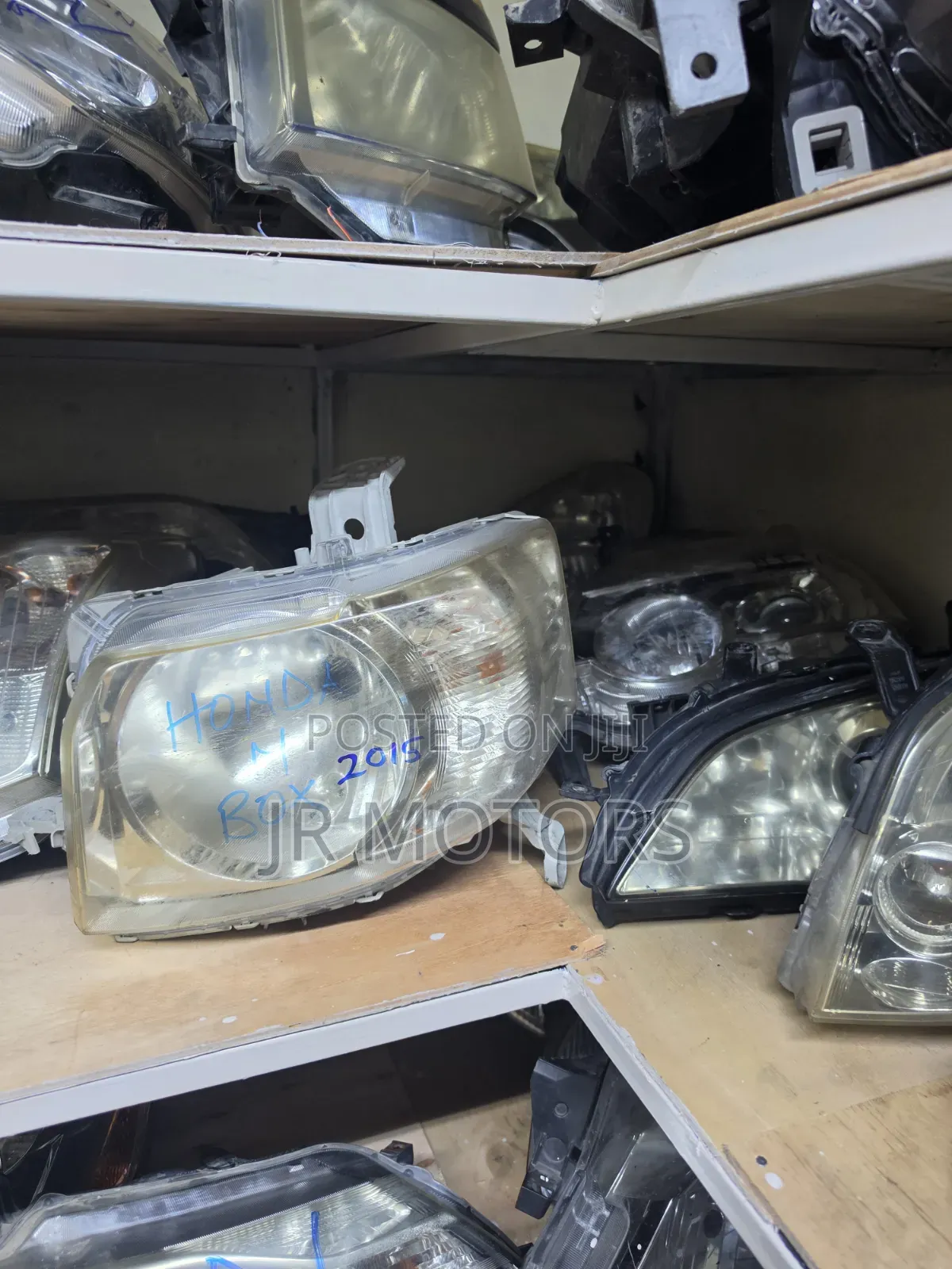 Honda N Box 2014, 2015 Non Xenon