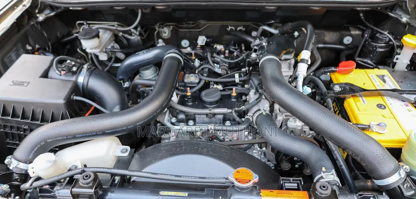 Isuzu D-MAX 2021 Gray